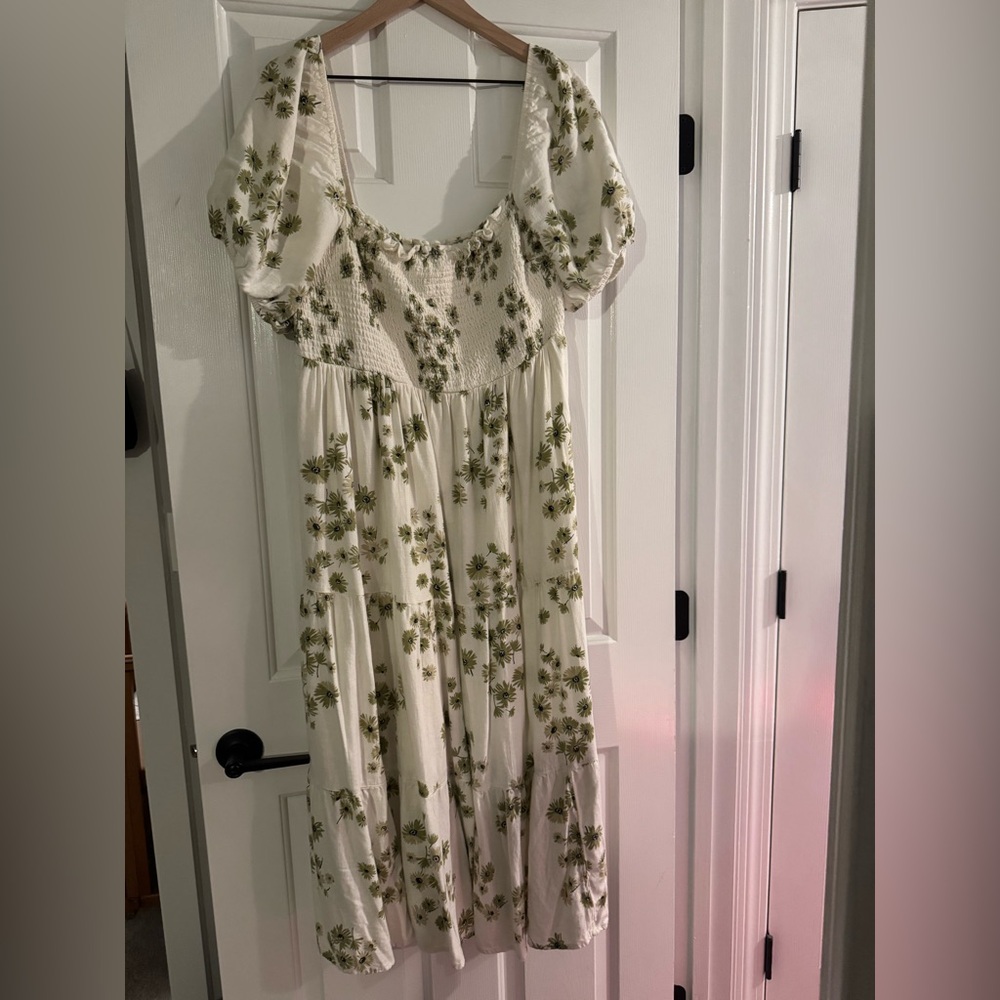 Woman’s XXL Abercrombie & Fitch Maxi Dress